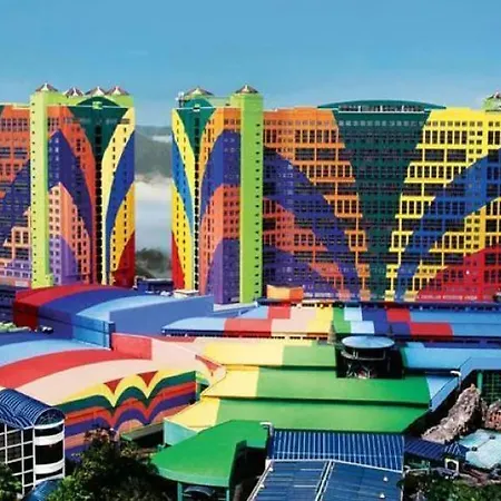 Private Room In Genting Highland Genting Highlands Exterior photo