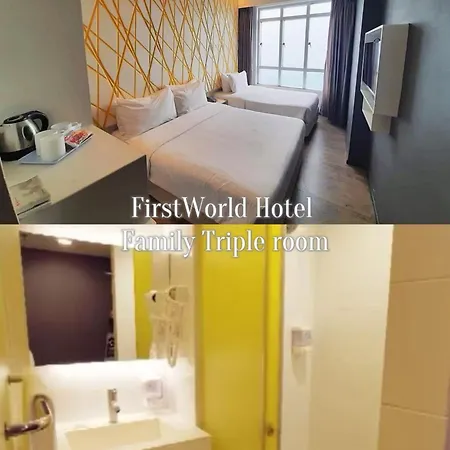 Private Room In Genting Highland Genting Highlands Exterior photo