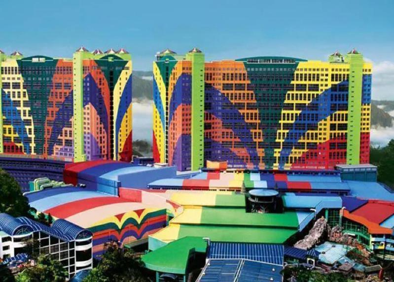 Private In Genting Highland Apartment Genting Highlands