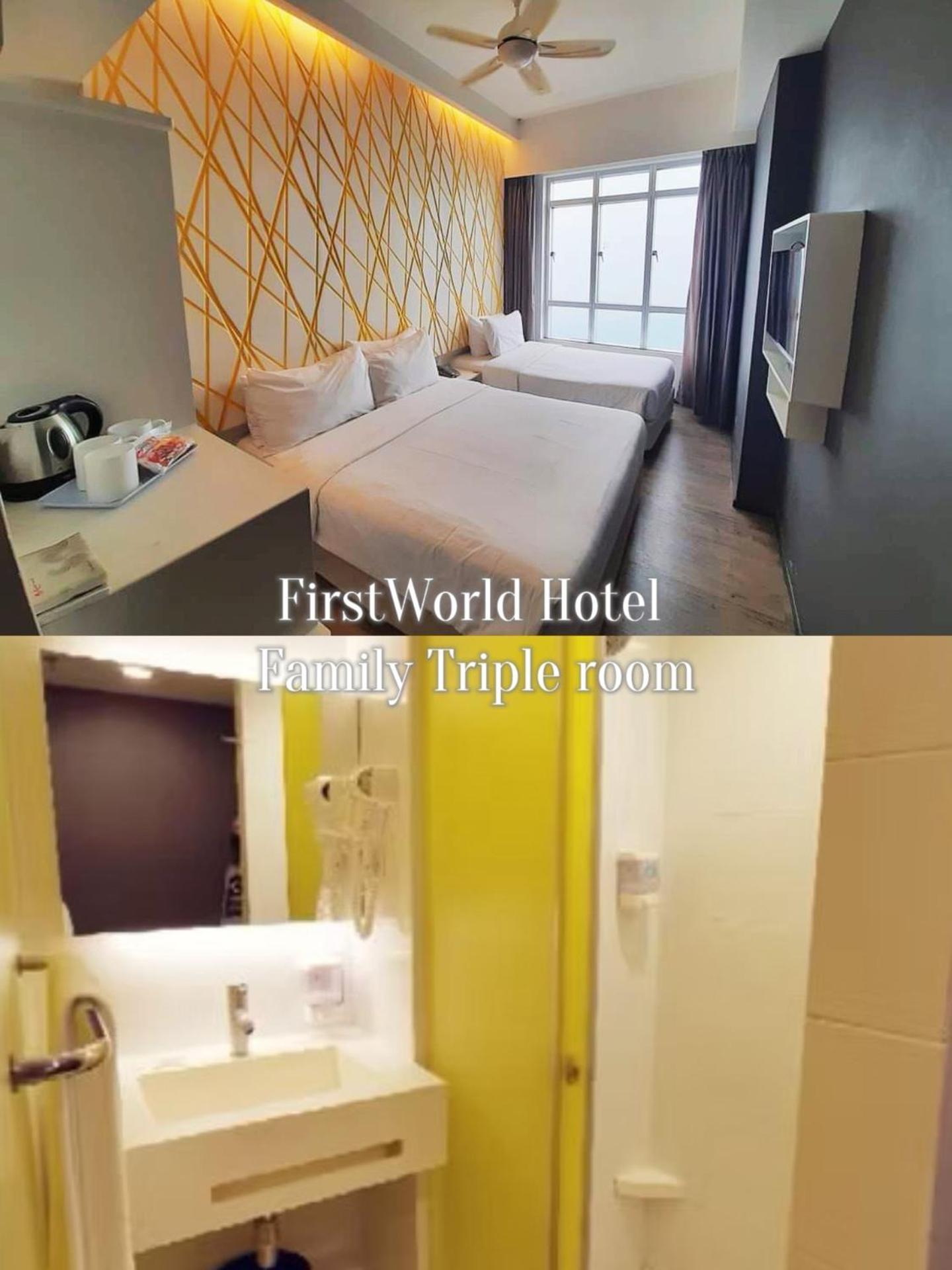 Apartment Private In Genting Highland